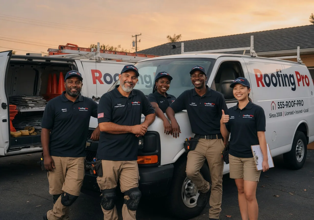 Roof Repair Near Me company in Highland Park, IL